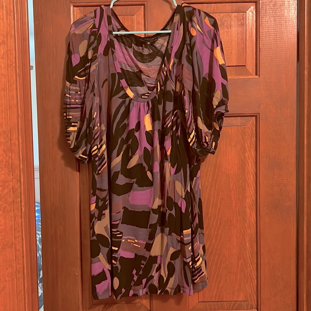 Gorgeous Fall Tunic/short dress